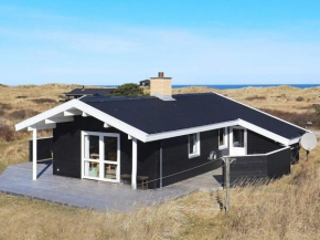 Three-Bedroom Holiday home in Hirtshals 4